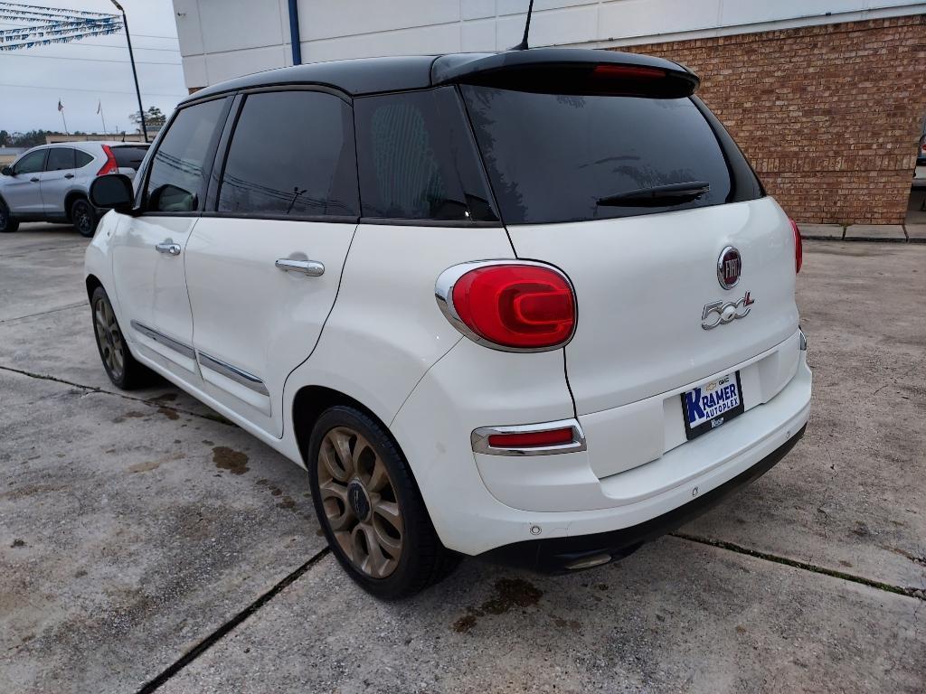 used 2020 FIAT 500L car, priced at $14,995