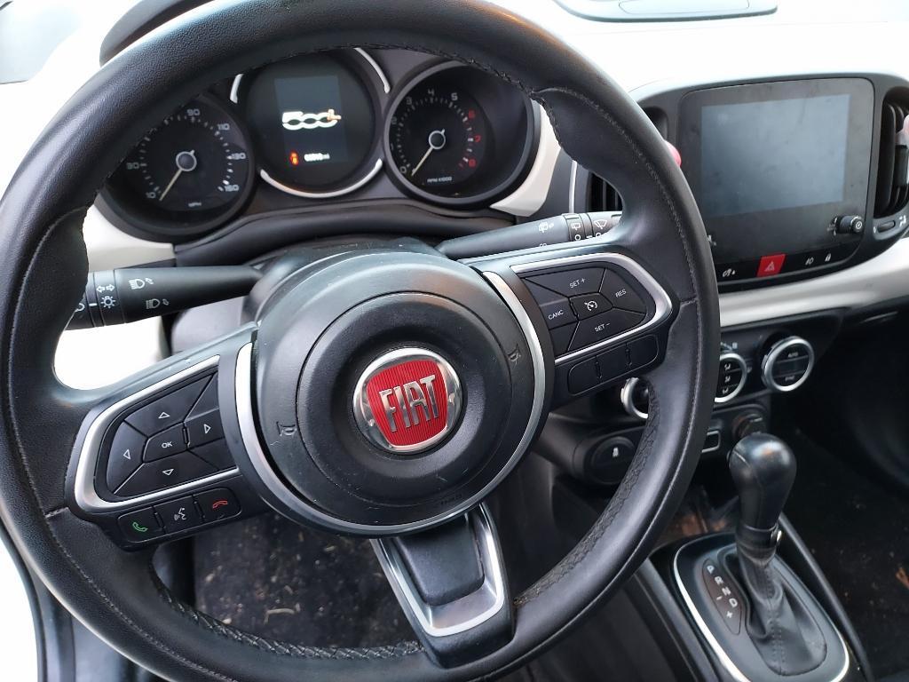 used 2020 FIAT 500L car, priced at $14,995