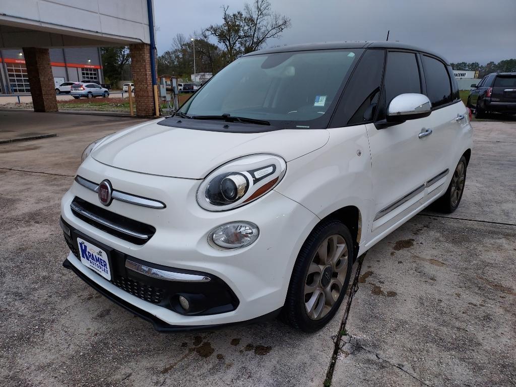 used 2020 FIAT 500L car, priced at $14,995