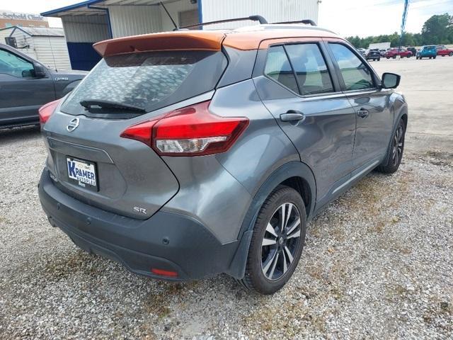 used 2020 Nissan Kicks car, priced at $17,900