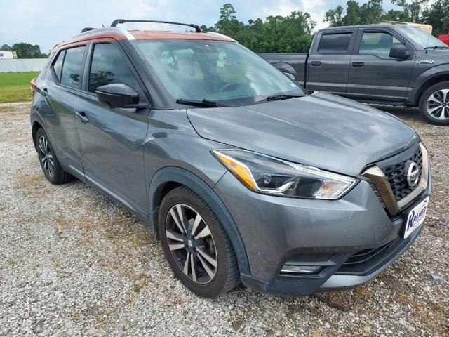 used 2020 Nissan Kicks car, priced at $17,900