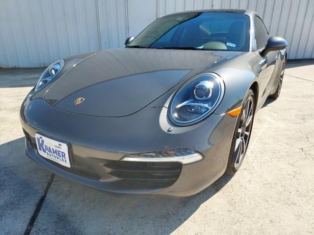 used 2014 Porsche 911 car, priced at $62,900