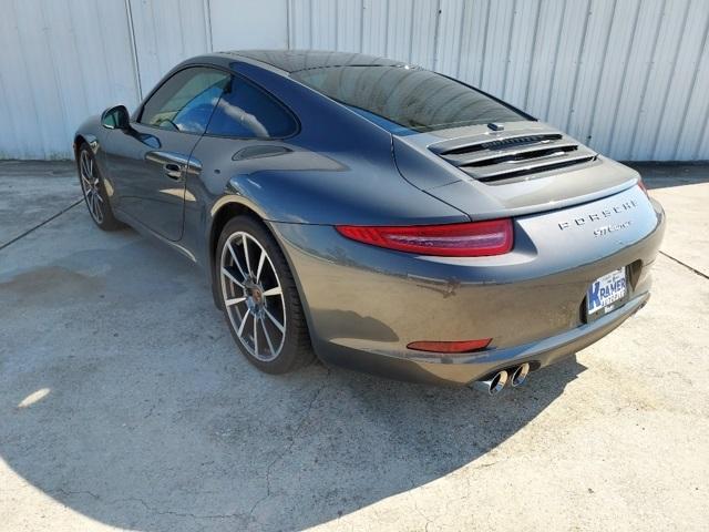 used 2014 Porsche 911 car, priced at $62,900