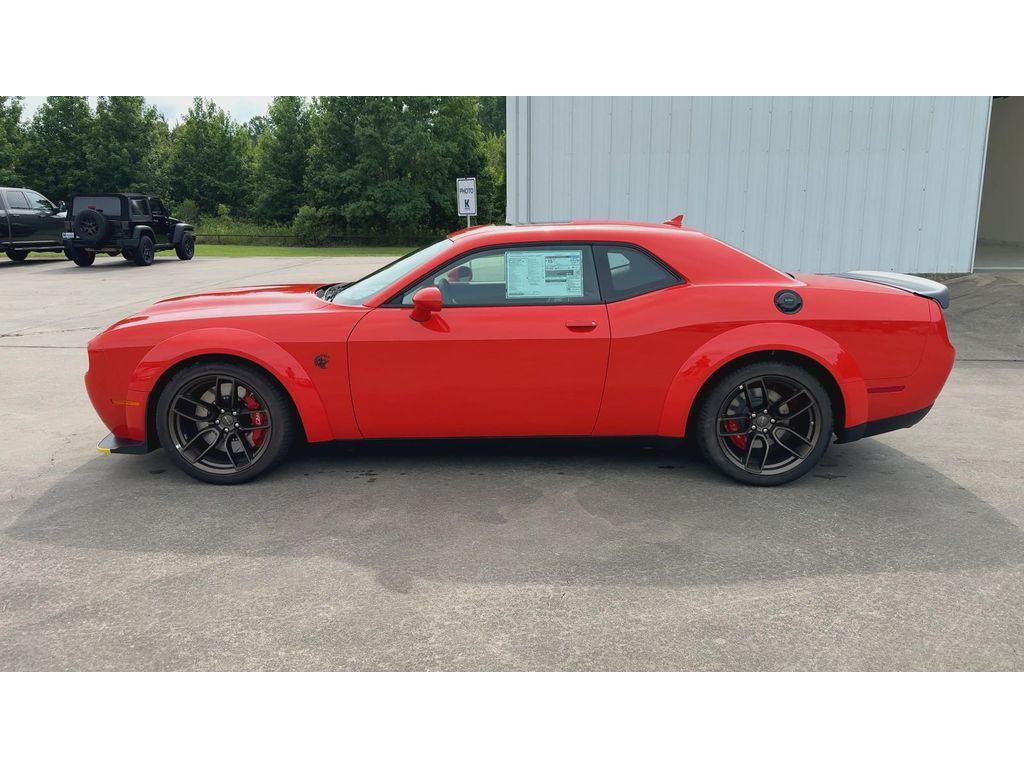 used 2023 Dodge Challenger car, priced at $94,000
