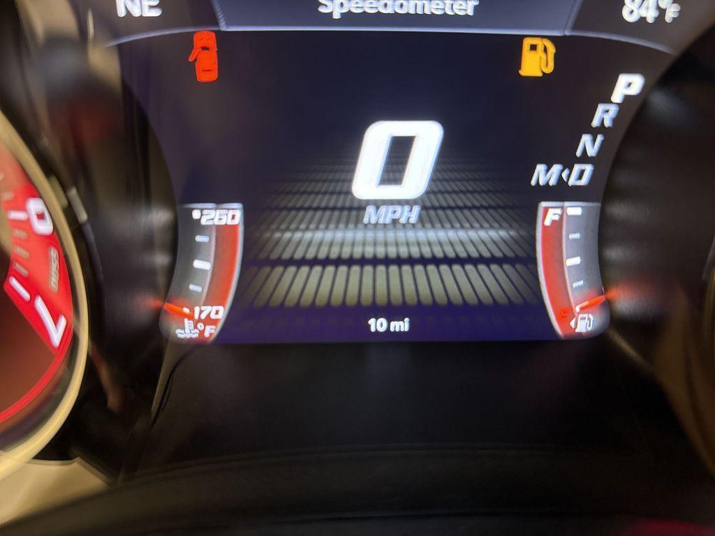 used 2023 Dodge Challenger car, priced at $94,000
