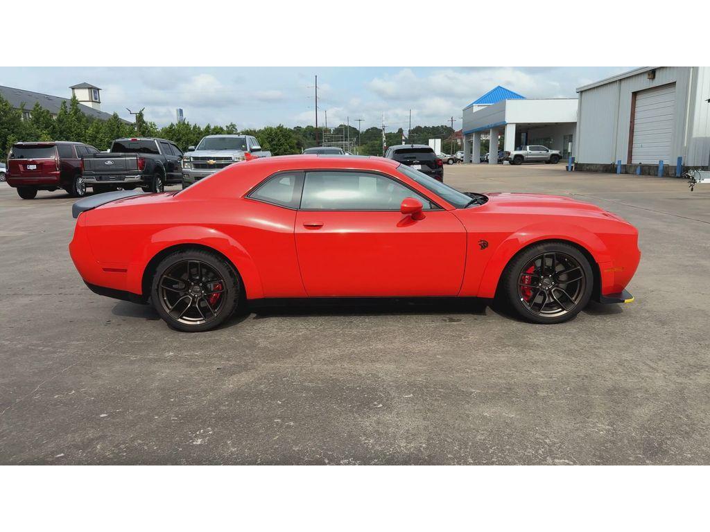 used 2023 Dodge Challenger car, priced at $94,000