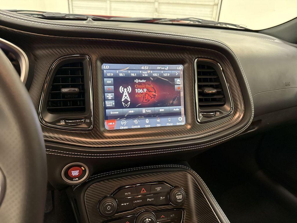 used 2023 Dodge Challenger car, priced at $94,000