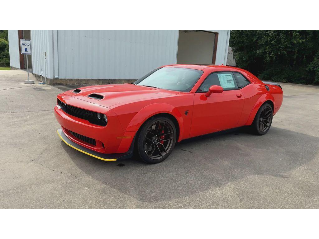 used 2023 Dodge Challenger car, priced at $94,000
