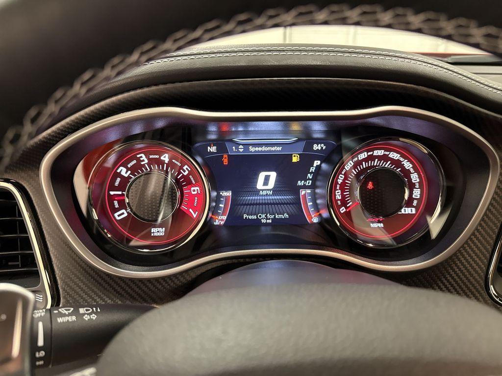 used 2023 Dodge Challenger car, priced at $94,000
