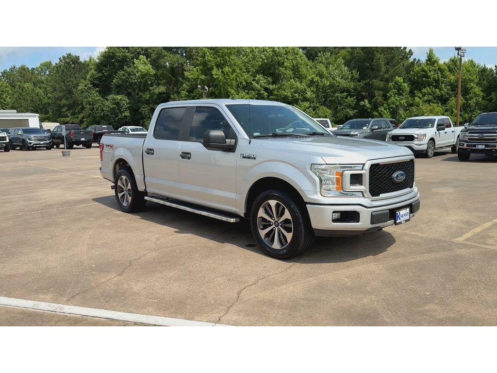 used 2019 Ford F-150 car, priced at $26,990