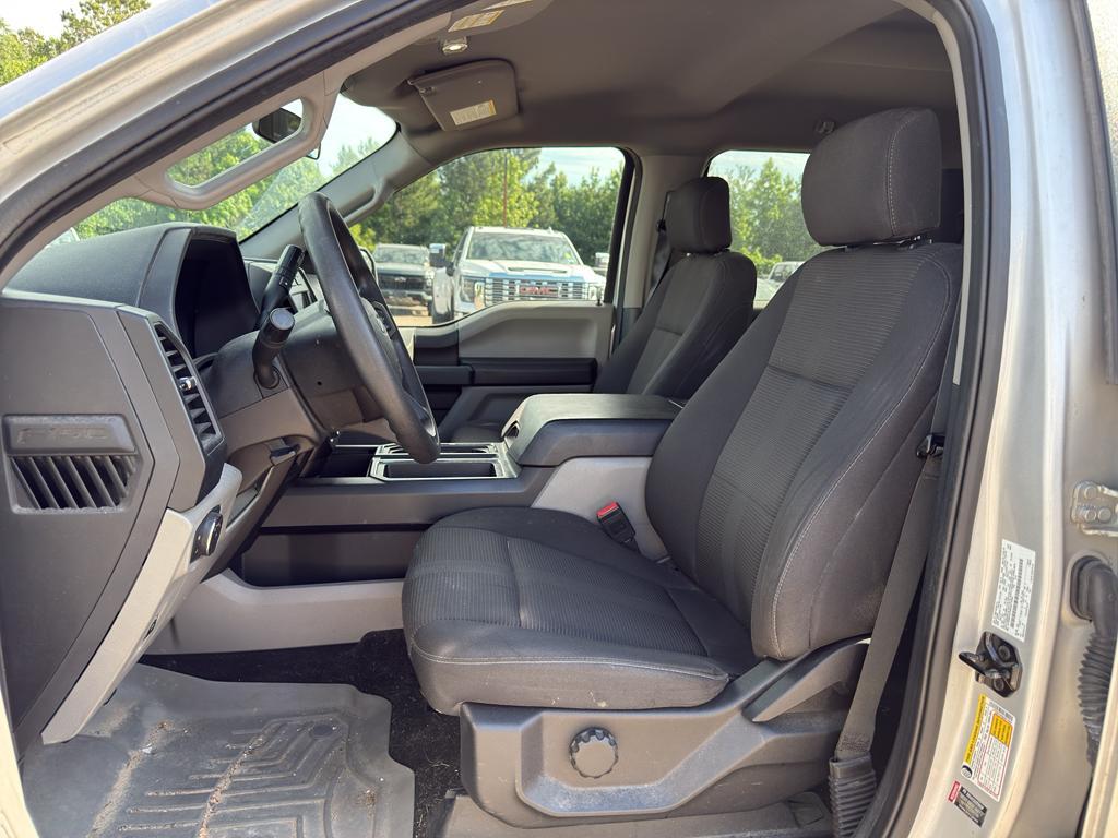 used 2019 Ford F-150 car, priced at $26,998