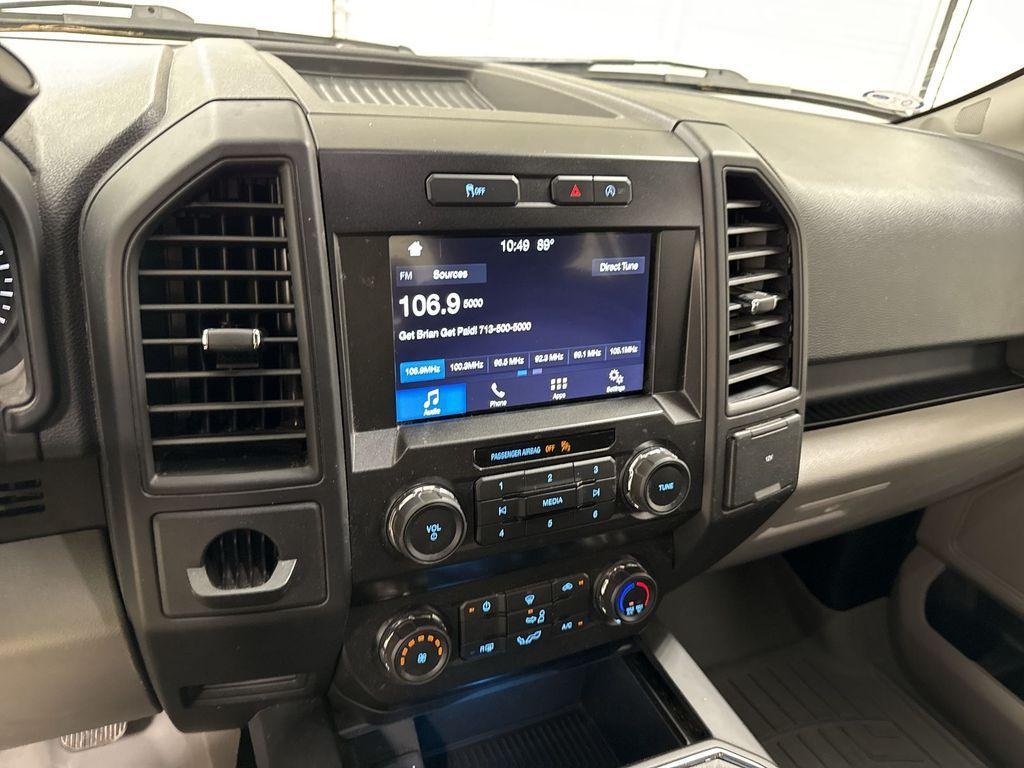 used 2019 Ford F-150 car, priced at $26,990