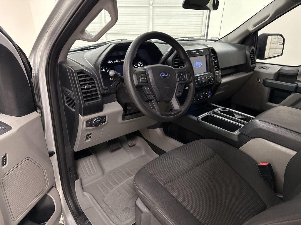 used 2019 Ford F-150 car, priced at $26,990