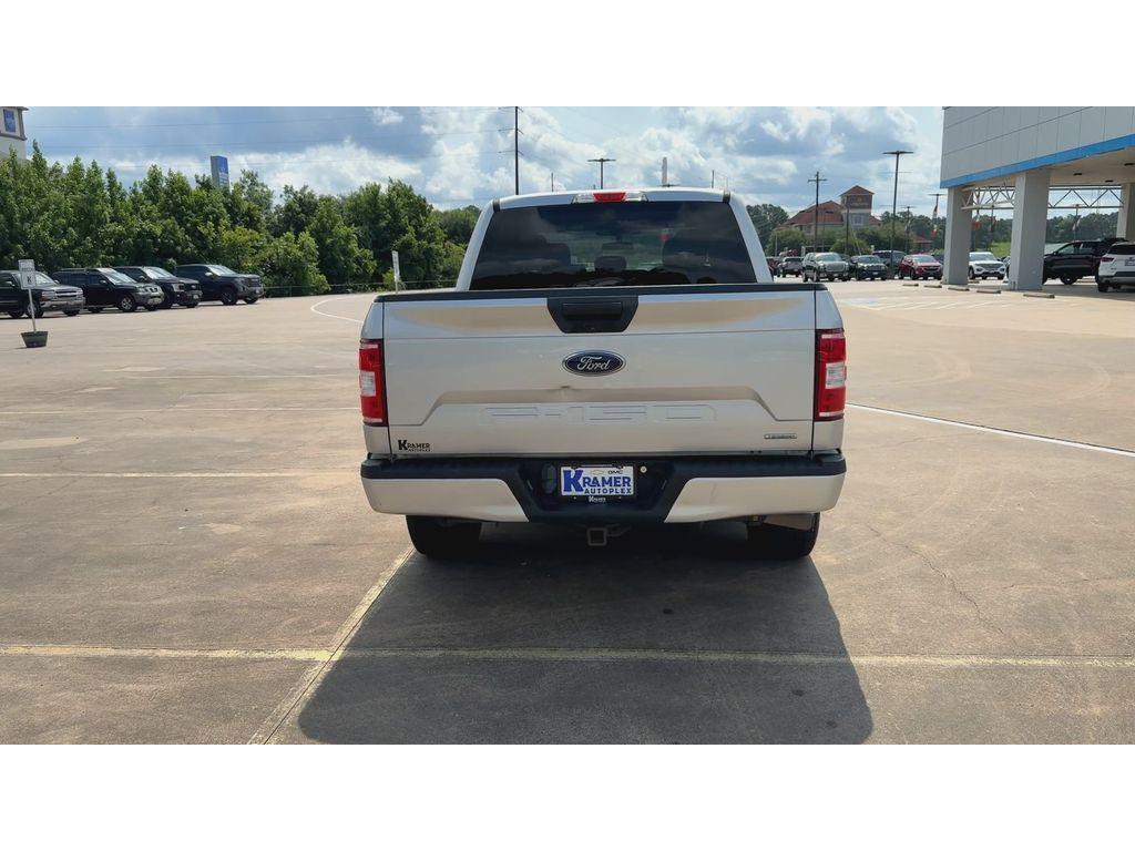 used 2019 Ford F-150 car, priced at $26,990