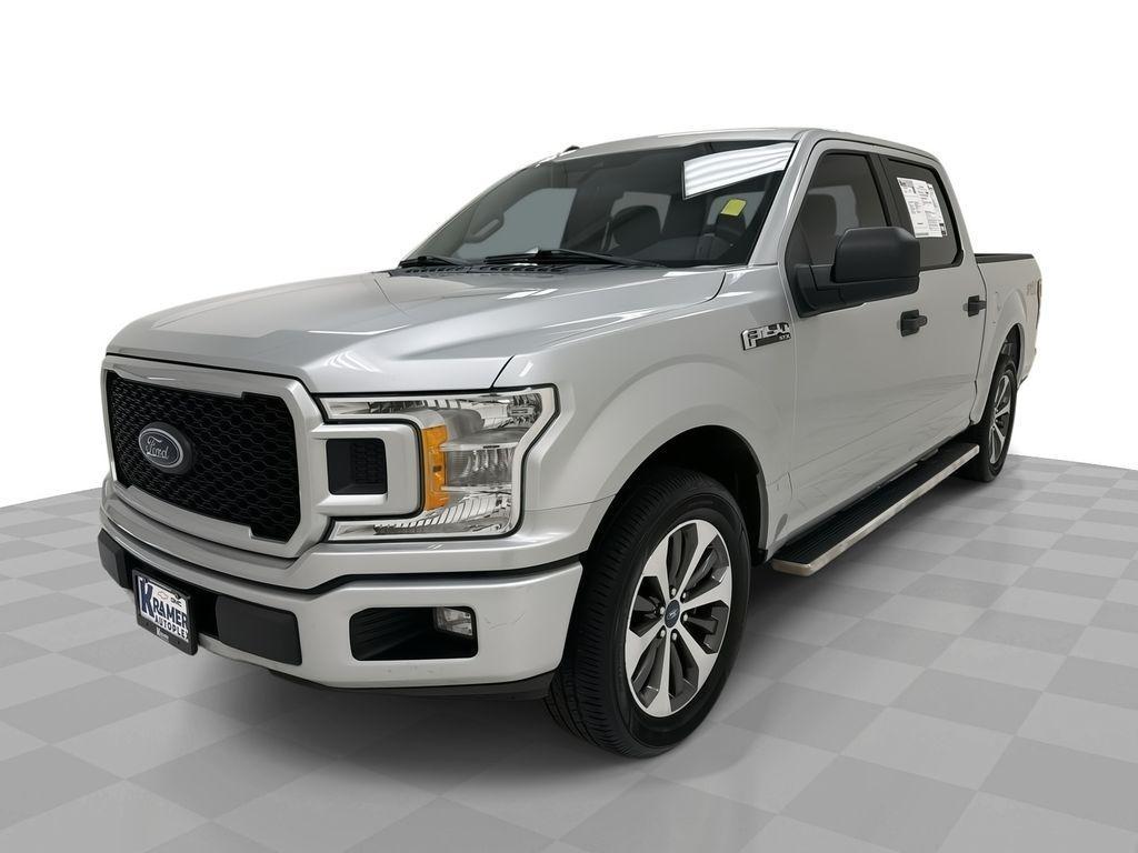 used 2019 Ford F-150 car, priced at $26,990