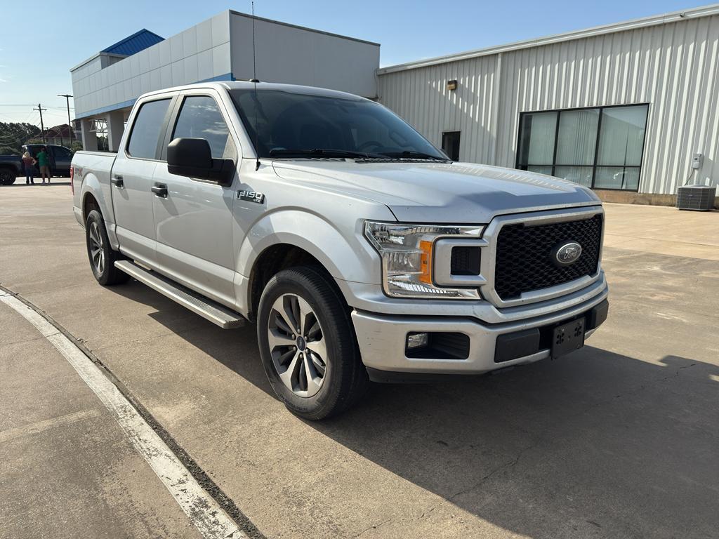 used 2019 Ford F-150 car, priced at $26,998