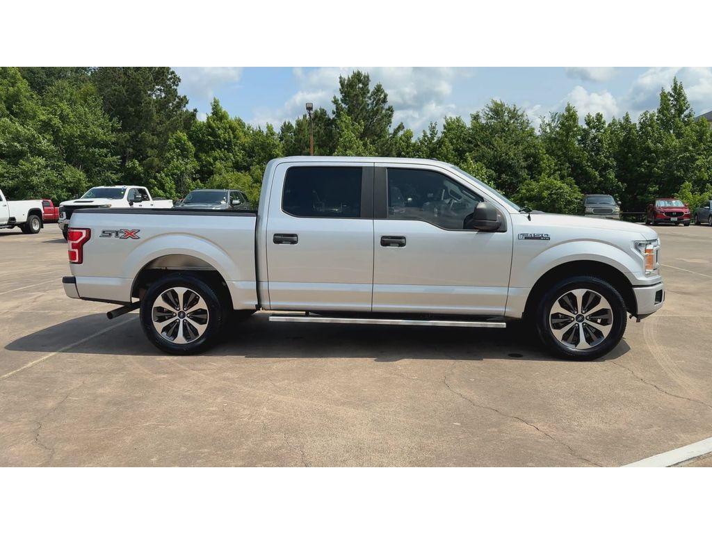 used 2019 Ford F-150 car, priced at $26,990