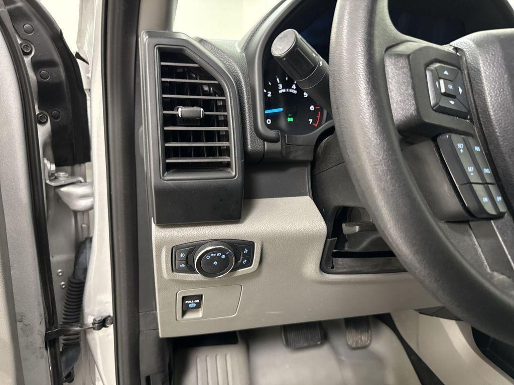 used 2019 Ford F-150 car, priced at $26,990