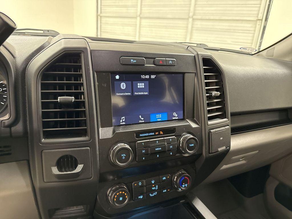 used 2019 Ford F-150 car, priced at $26,990