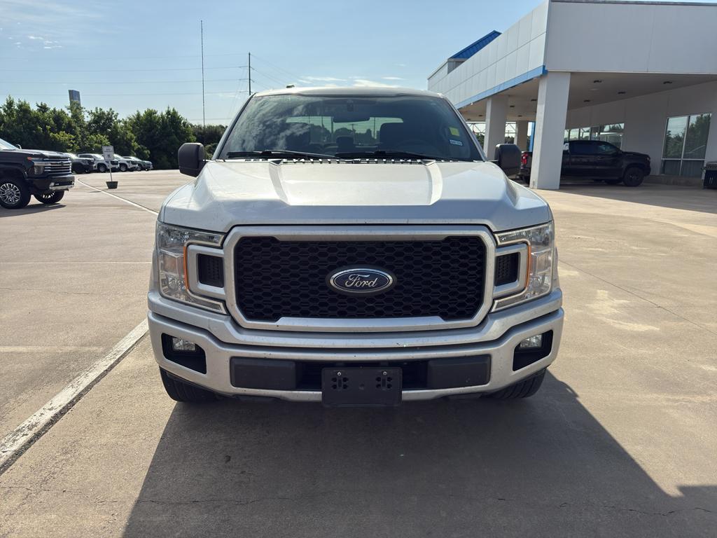 used 2019 Ford F-150 car, priced at $26,998