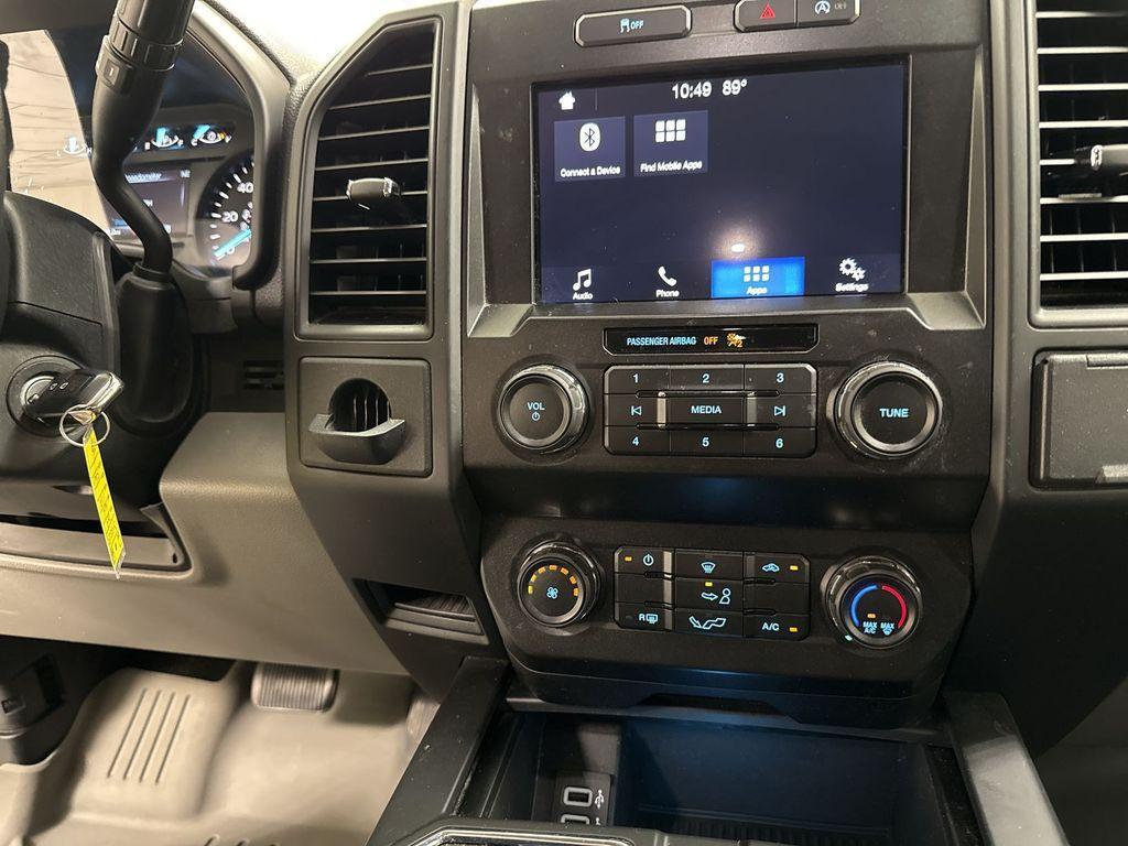 used 2019 Ford F-150 car, priced at $26,990