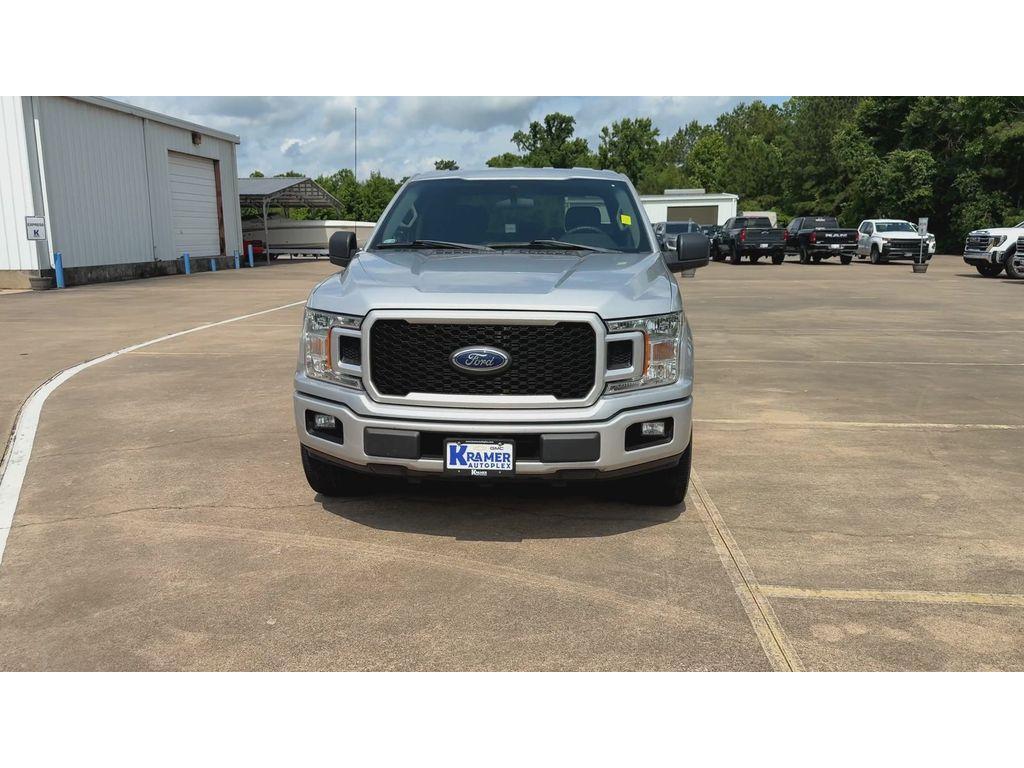 used 2019 Ford F-150 car, priced at $26,990