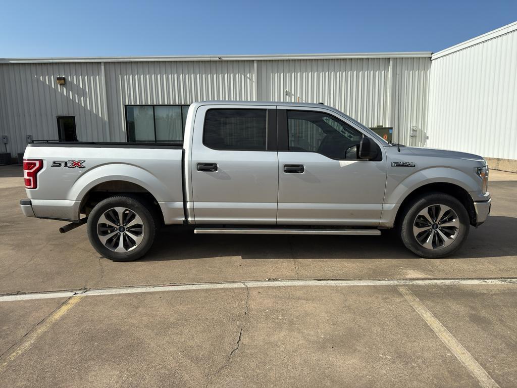 used 2019 Ford F-150 car, priced at $26,998