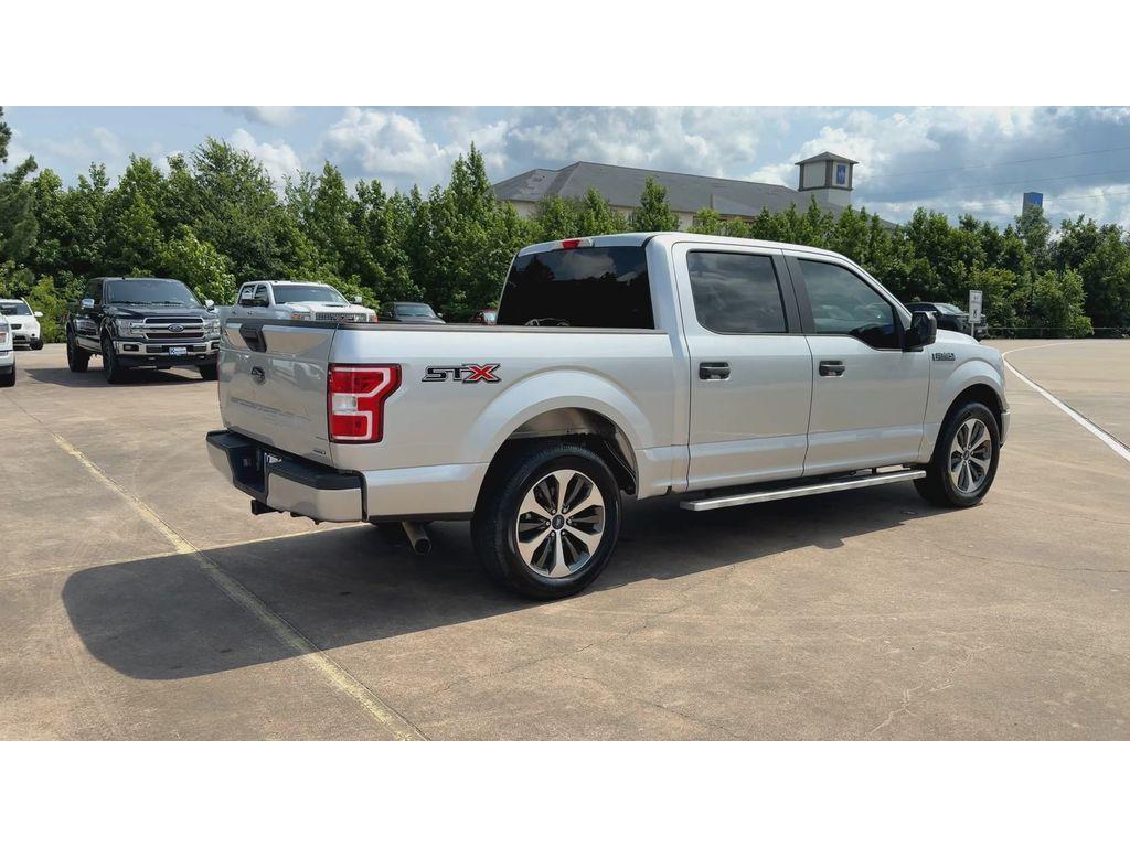 used 2019 Ford F-150 car, priced at $26,990