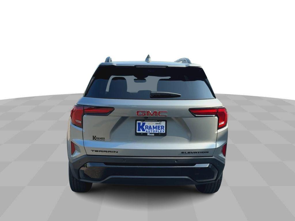 new 2026 GMC Terrain car, priced at $34,305