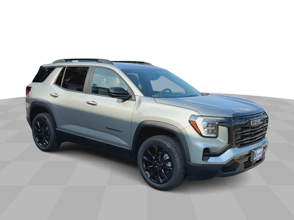 new 2026 GMC Terrain car, priced at $34,305