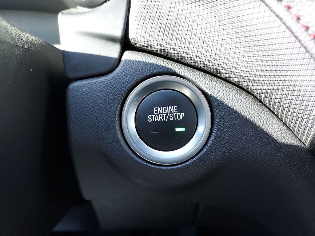 used 2024 Chevrolet Equinox car, priced at $28,990