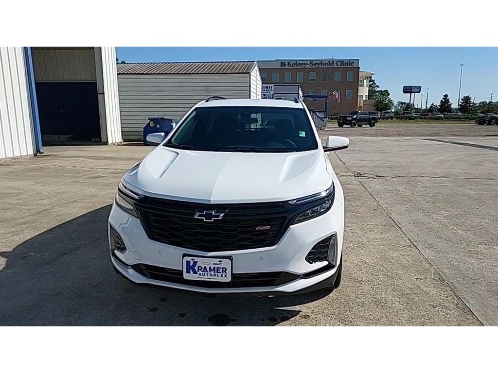 used 2024 Chevrolet Equinox car, priced at $28,990