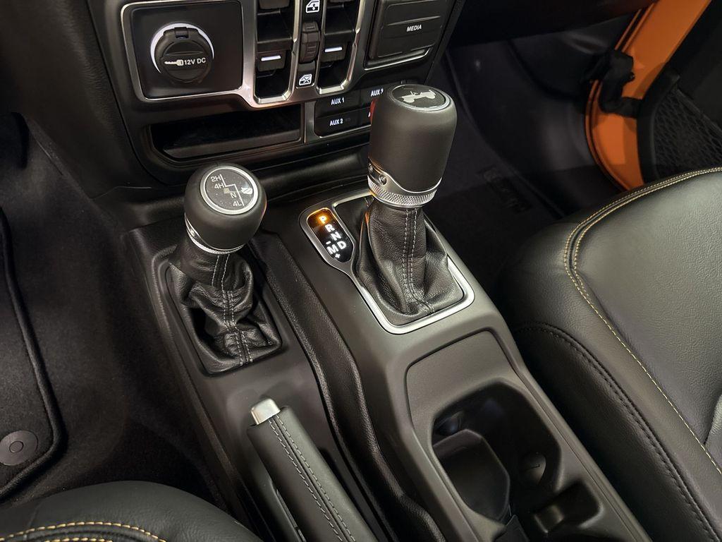 new 2025 Jeep Wrangler car, priced at $56,595