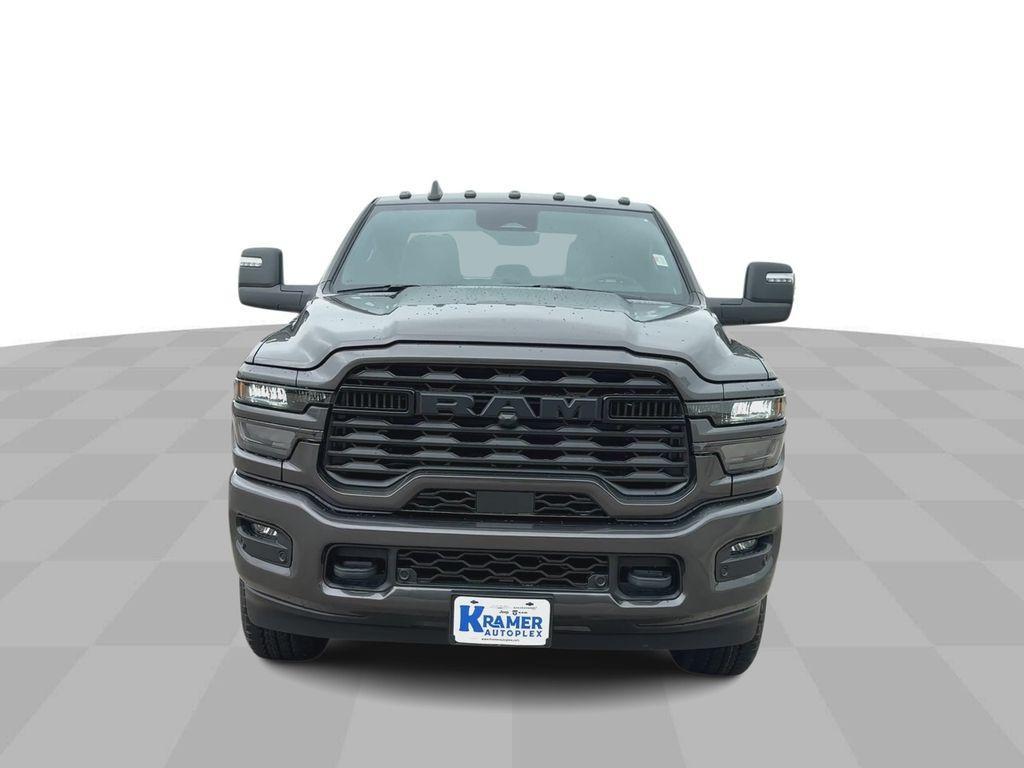 new 2025 Ram 2500 car, priced at $57,610