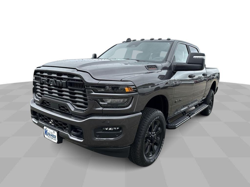 new 2025 Ram 2500 car, priced at $57,610