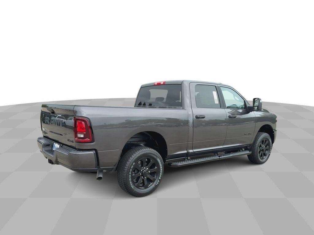 new 2025 Ram 2500 car, priced at $57,610