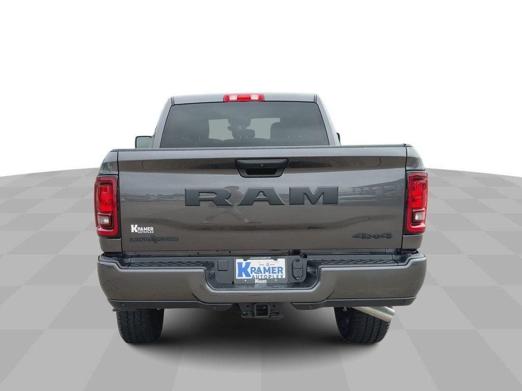 new 2025 Ram 2500 car, priced at $57,610