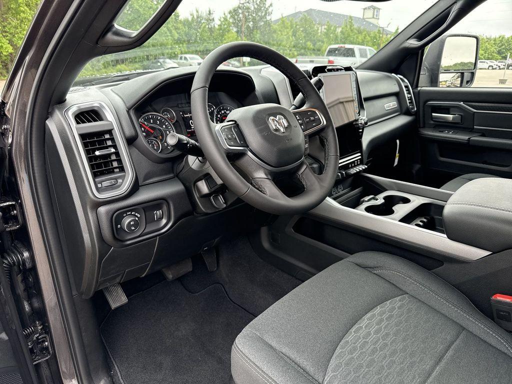 new 2025 Ram 2500 car, priced at $57,610