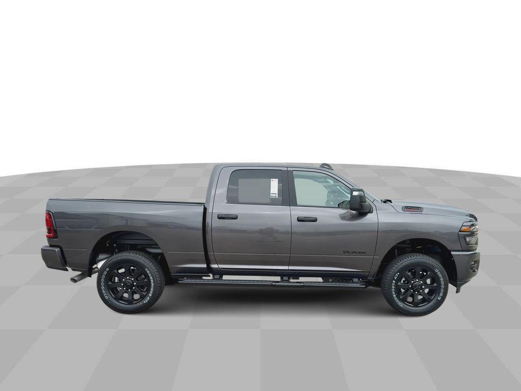 new 2025 Ram 2500 car, priced at $57,610