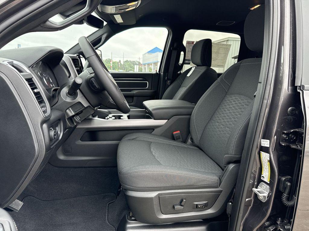 new 2025 Ram 2500 car, priced at $57,610