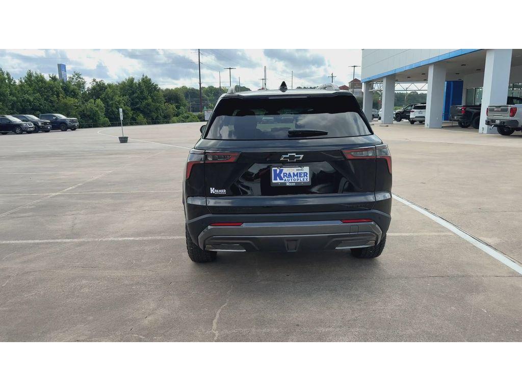 new 2026 Chevrolet Equinox car, priced at $35,168