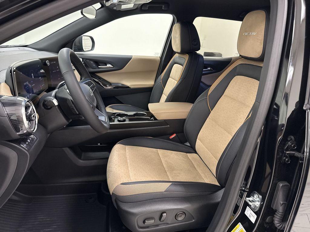 new 2026 Chevrolet Equinox car, priced at $35,168