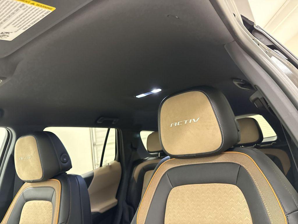new 2026 Chevrolet Equinox car, priced at $35,168