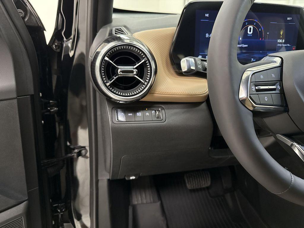 new 2026 Chevrolet Equinox car, priced at $35,168