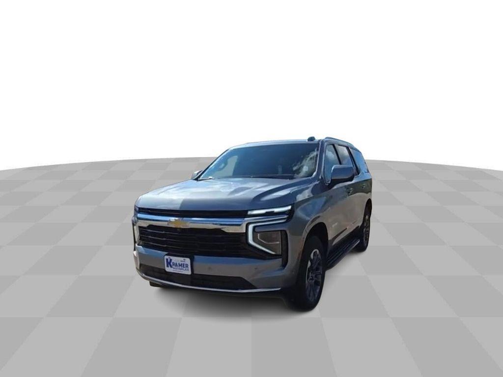 new 2025 Chevrolet Tahoe car, priced at $59,410