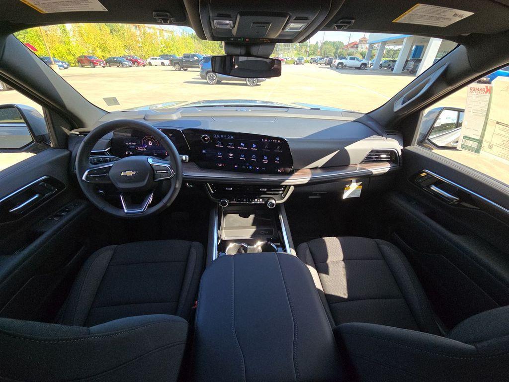 new 2025 Chevrolet Tahoe car, priced at $59,410