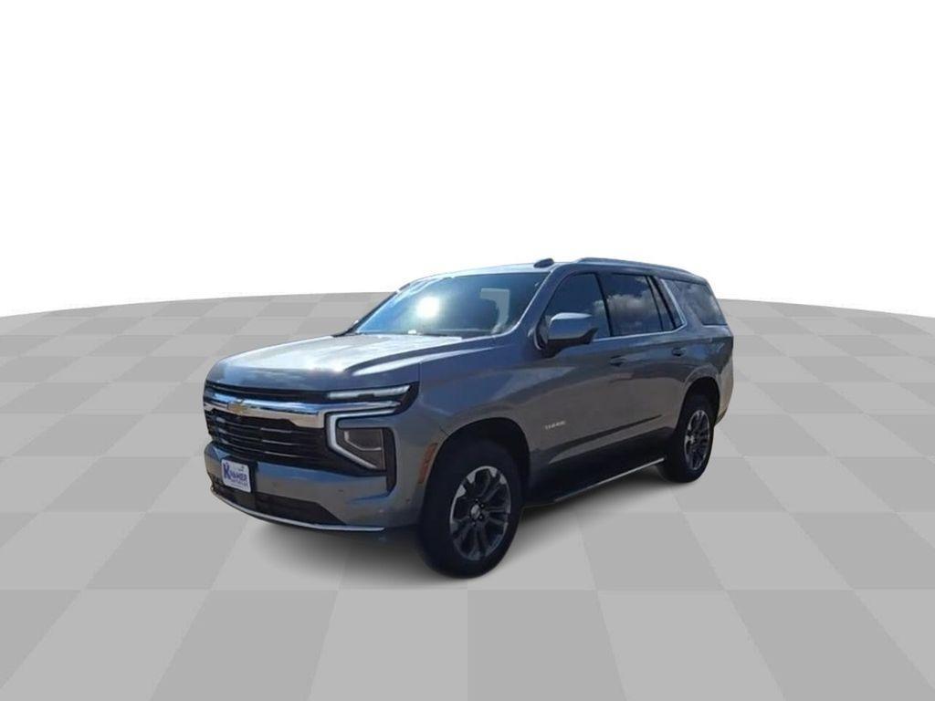 new 2025 Chevrolet Tahoe car, priced at $59,410