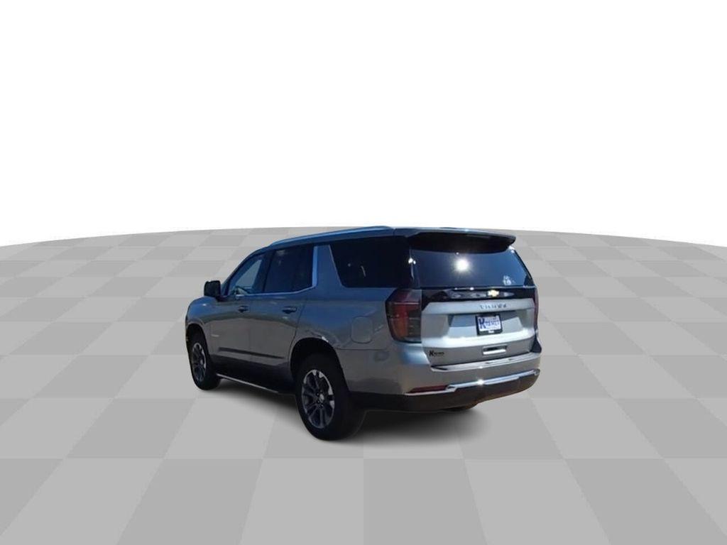 new 2025 Chevrolet Tahoe car, priced at $59,410