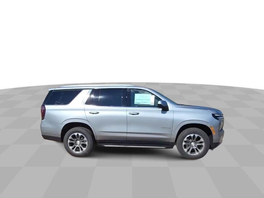 new 2025 Chevrolet Tahoe car, priced at $59,410