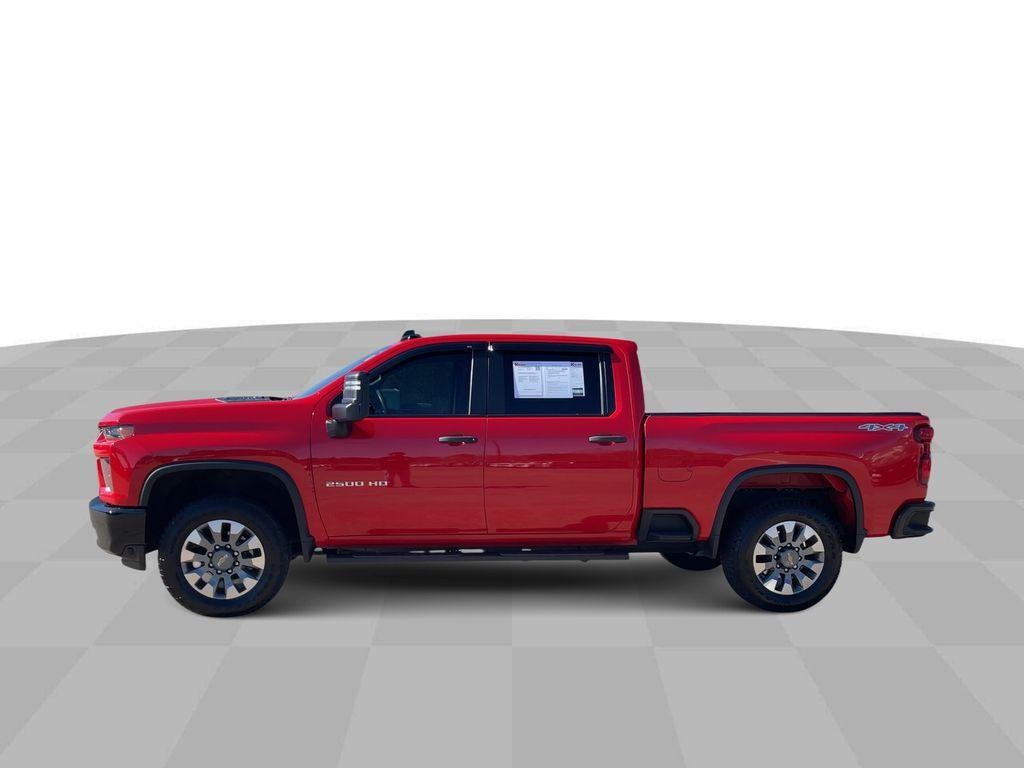 used 2022 Chevrolet Silverado 2500 car, priced at $46,599